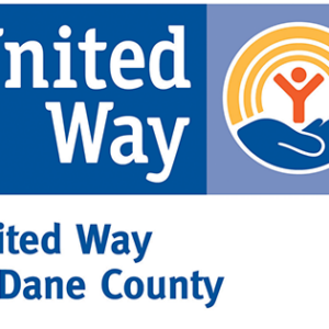 united way logo of Dane County