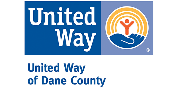 united way logo of Dane County