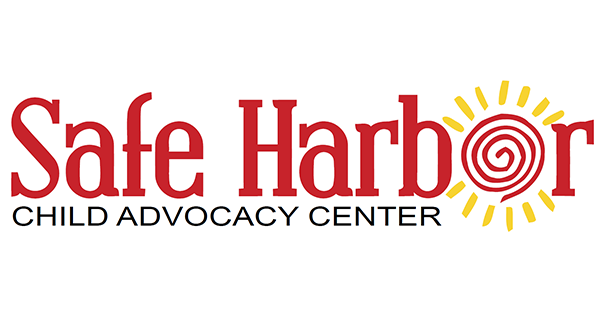 logo image of safe harbor child advocacy center