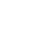 white icon of a handshake with a transparent background
