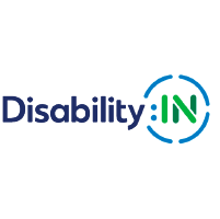 Disability logo with a transparent background