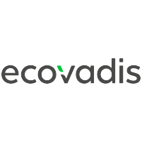 ecovadis logo with transparent background