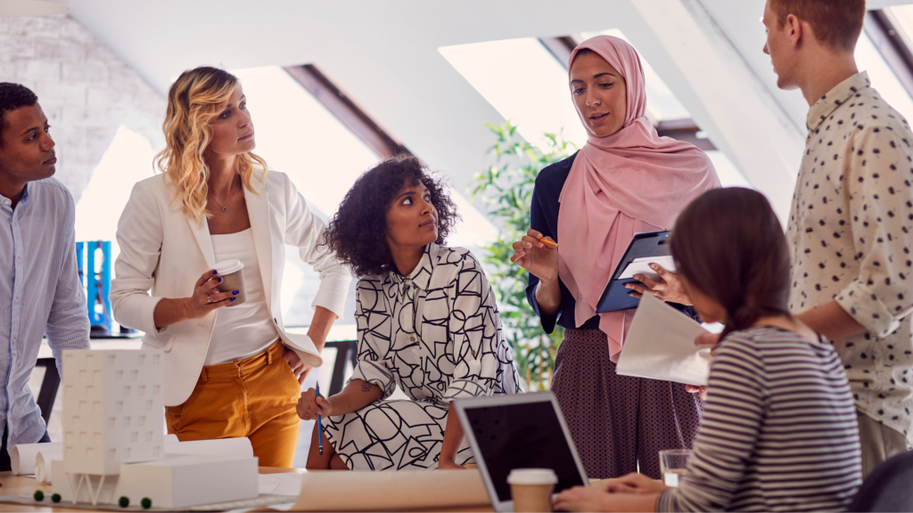 Diversity in Tech