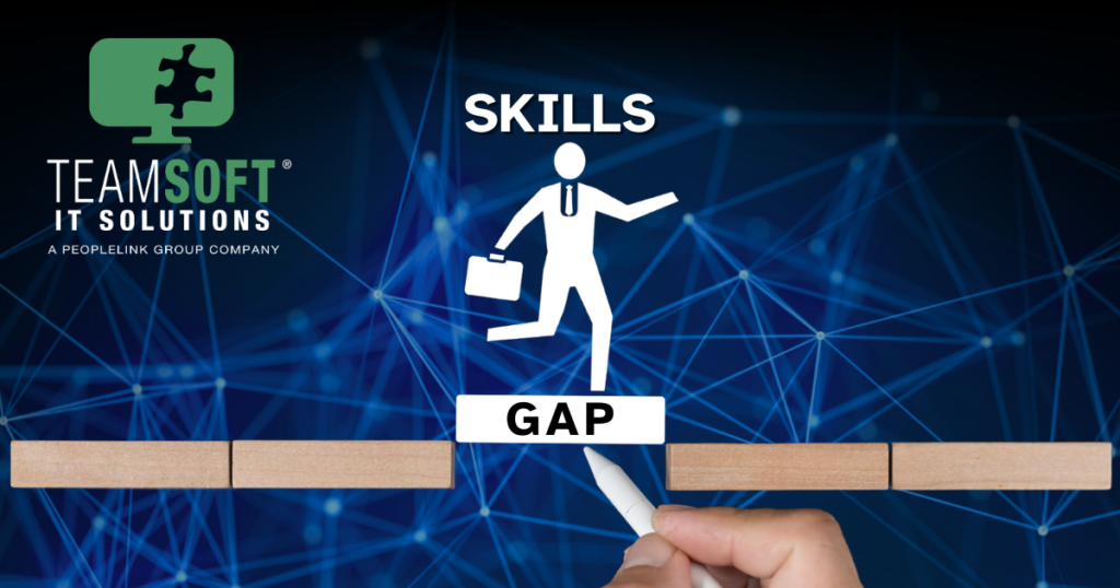 Business person with briefcase