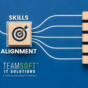 Engaging in skills alignment in tech hiring